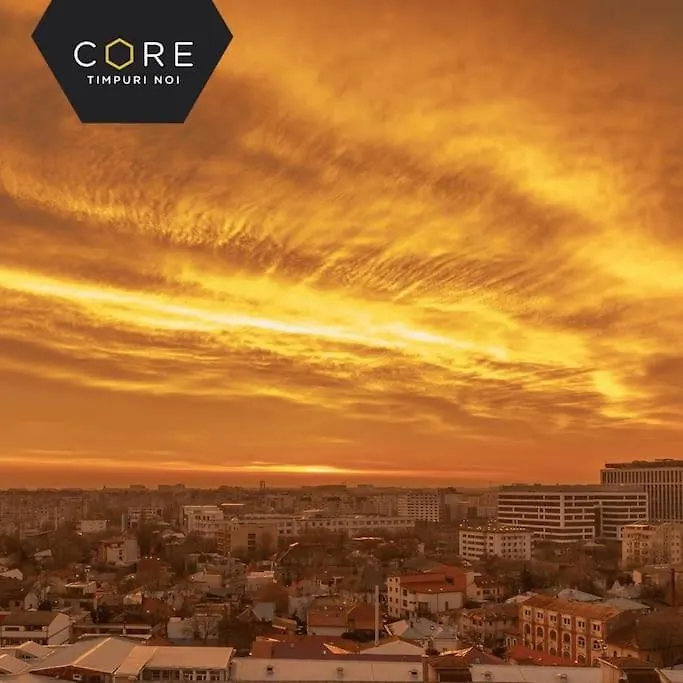 Apartment Boma Central Sunset View Bucharest