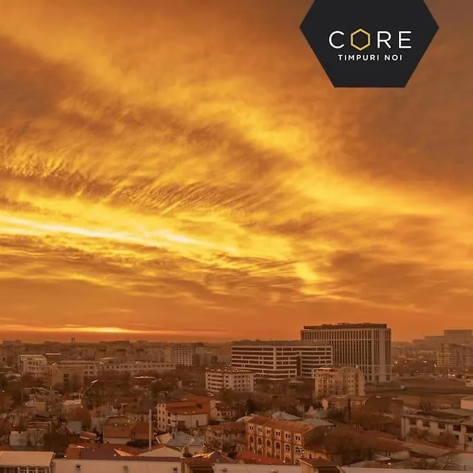 Boma Central Sunset View Bucharest 0*,  Romania