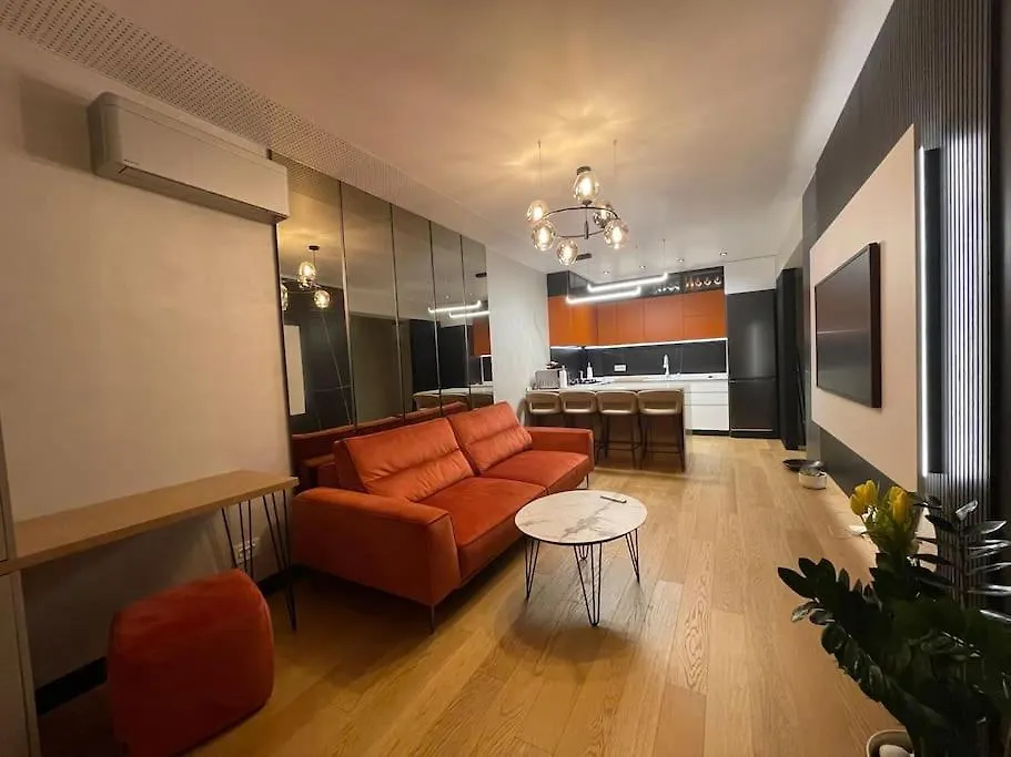 בוקרשט Boma Central Sunset View 0*,  רומניה